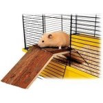 Trixie dřevěný most 63 x 18 x 15 cm – Zboží Mobilmania