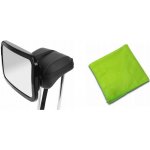 Xtrobb zrcátko pro pozorování dítěte 8928 30x20 cm černé – Zboží Dáma
