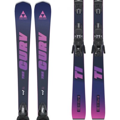 Fischer THE CURV TI TPR Ws 25/26 – Hledejceny.cz