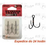 Owner Stinger Treble ST11 vel.10 8 ks – Zboží Dáma