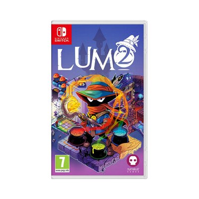 Lumo 2 – Zboží Dáma
