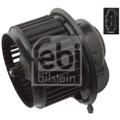 vnitřní ventilátor FEBI BILSTEIN 106363 – Zbozi.Blesk.cz