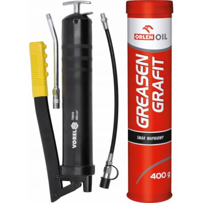 Orlen Oil GREASEN GRAFIT 400 g – Zbozi.Blesk.cz