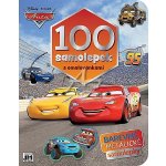 Auta 100 samolepek s omalovánkami – Zboží Dáma