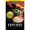 Kniha Exploze - Liza Marklundová