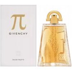 Givenchy Pí toaletní voda pánská 100 ml – Hledejceny.cz