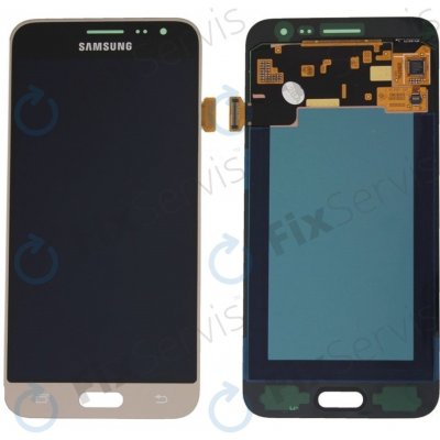 LCD Displej + Dotykové sklo Samsung Galaxy J3 J320F - originál – Zboží Mobilmania