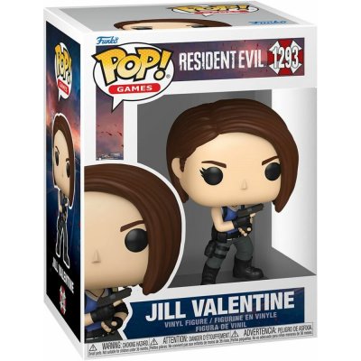 Funko POP! 1293 Resident EvilJill Valentine – Hledejceny.cz