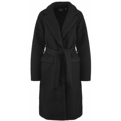 Vero Moda kabát černý – Zboží Mobilmania