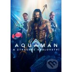 Aquaman a ztracené království DVD – Zboží Mobilmania