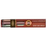 Koh-i-Noor Kovové kružítko 06168 6-dílná sada – Zboží Dáma