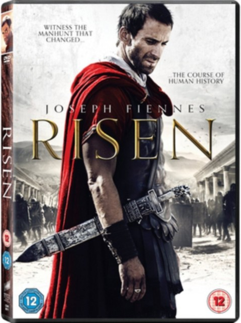 Risen DVD