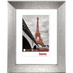 Hama rámeček plastový PARIS, stříbrná, 30x40 cm – Zboží Mobilmania