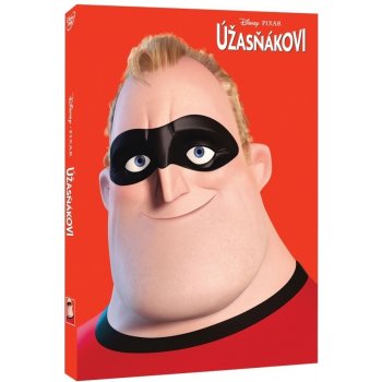 Úžasňákovi S.E. DVD