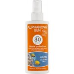 Alphanova opalovací krém spray SPF30 125 g – Sleviste.cz