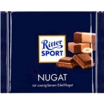 Ritter Sport Nugat 100 g – Zboží Mobilmania