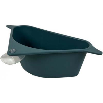 odkapávač 15x27,5x8,7cm na dřez, 3barvy, plast – Sleviste.cz