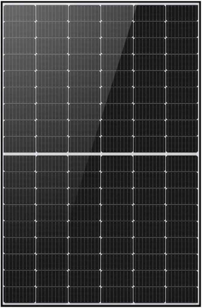 Longi Fotovoltaický panel LR5-66HIH-500M černý rám