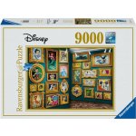 Ravensburger Disney muzeum 9000 dílků – Zboží Mobilmania