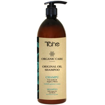 Tahe Organic care Oil Original šampon 1000 ml