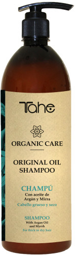 Tahe Organic care Oil Original šampon 1000 ml