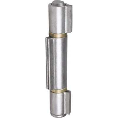 IBFM Nerezový pant pro 3-dílné dveře a vrata - provařovací pr.10,5 mm x 140 mm FM-902140 FM-902140 – Sleviste.cz