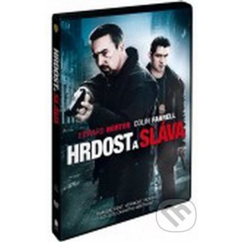 hrdost a sláva DVD