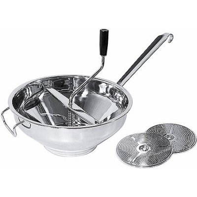 CONTACTO Pasírovací síto, průměr 260 mm | CONTACTO, 590/260 – Hledejceny.cz
