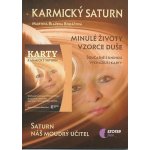 Boháčová Martina Blažena: Karmický Saturn kniha + karty 27 ks Kniha – Hledejceny.cz