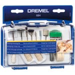 Dremel lešticí sada 2 615 068 4JA – Hledejceny.cz