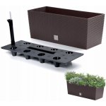 Prosperplast Rato case 51,4 x 19,2 cm hnědý – HobbyKompas.cz