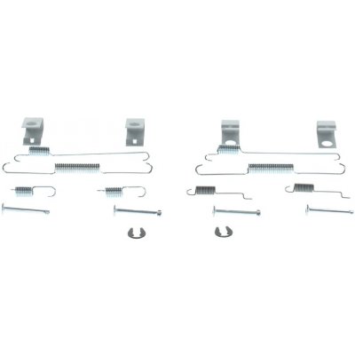 Sada přílušenství brzových čelistí BOSCH 1 987 475 290 (1987475290) – Sleviste.cz