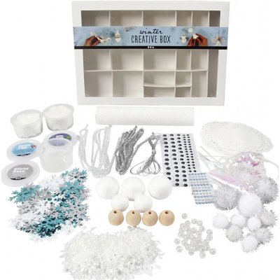 Creative Kreativní box WINTER – Hledejceny.cz