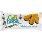 Pečivárne Lipt. Hrádok Celihope Piškotky polomáčené bezlepkové 100 g – Zboží Dáma