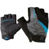 Rukavice na kolo Ziener Crave Bike Gloves grey-highlight/blue