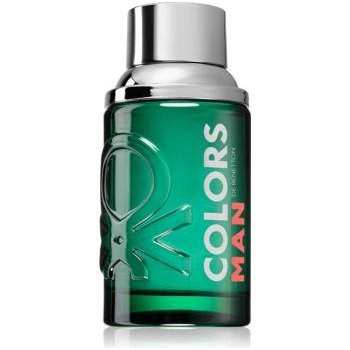 Benetton Colors de Benetton Green toaletní voda pánská 60 ml