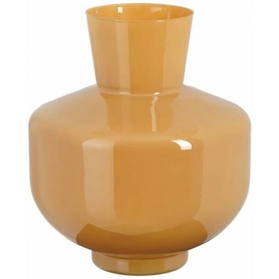 Váza 'Judy' sklo hnědá V29,5, P25 cm – Hledejceny.cz