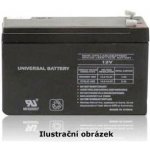 Eurocase NP9-12 12V 9Ah RBC17 – Sleviste.cz