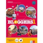 Bloggers 1 - učebnice – Zboží Mobilmania