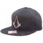 ASSASSINS CREED BASEBALLOVÁ/RAP ASSASSIN'S CREED/ČERNÁ/BRONZE LOGO – Hledejceny.cz