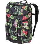 Meatfly Scintilla Tropical Black Černá 26 l – Zboží Dáma