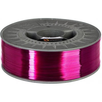 Fillamentum PETG Pink Lollipop Transparent 2,85 mm; 1 kg – Zboží Živě