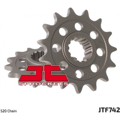 JT Sprockets JTF 742-15 – Hledejceny.cz