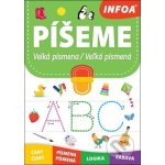 Píšeme Velká písmena/Veľká písmená - INFOA – Hledejceny.cz