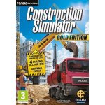 Construction Simulator 2015 (Gold) – Hledejceny.cz