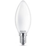 Philips svíčka, 4,3W, E14, teplá bílá – Hledejceny.cz