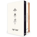 Rupi Kaur Trilogy Boxed Set Kaur RupiPaperback – Hledejceny.cz