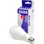 Tesla LED žárovka BULB E27, 14W, 230V, 1521lm, 25 000h, 6500K studená bílá 220st – Hledejceny.cz