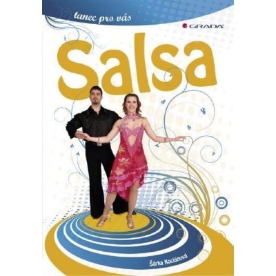 Kociánová Šárka - Salsa -- tanec pro vás