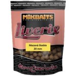 Mikbaits LiveriX trvanlivé boile 1kg 20mm Mazaná Škeble – Hledejceny.cz